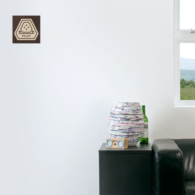 Galactic Pilot by Heyday Threads